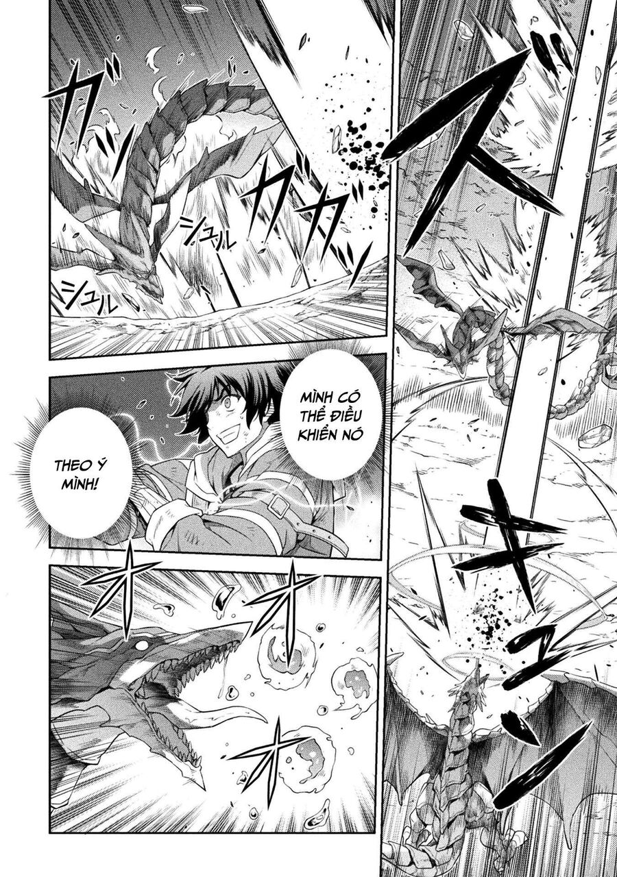 Drawing: Mangaka Mạnh Nhất Với Kỹ Năng Vẽ Tranh Vô Song Tại Dị Giới: Chapter 21