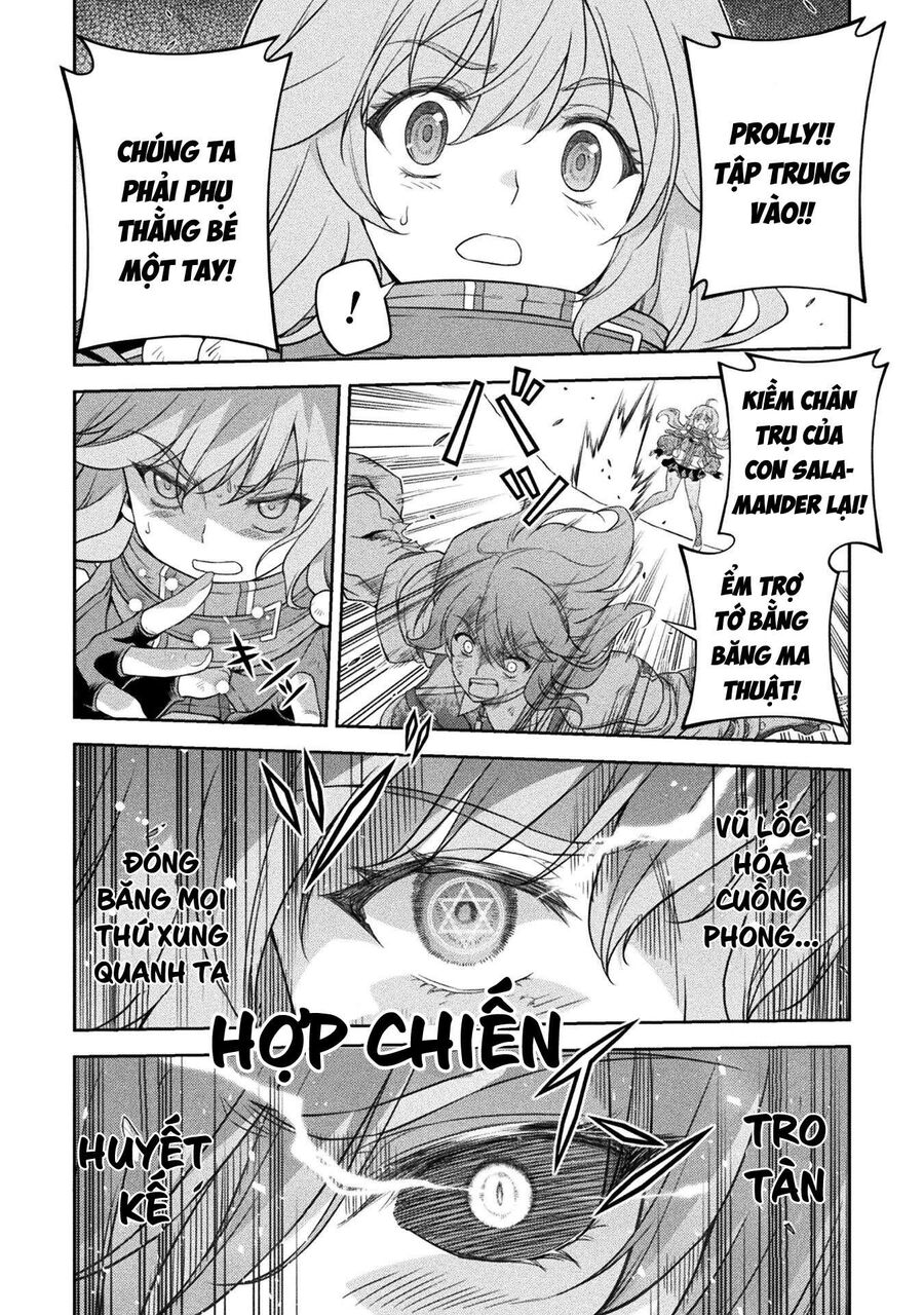 Drawing: Mangaka Mạnh Nhất Với Kỹ Năng Vẽ Tranh Vô Song Tại Dị Giới: Chapter 21