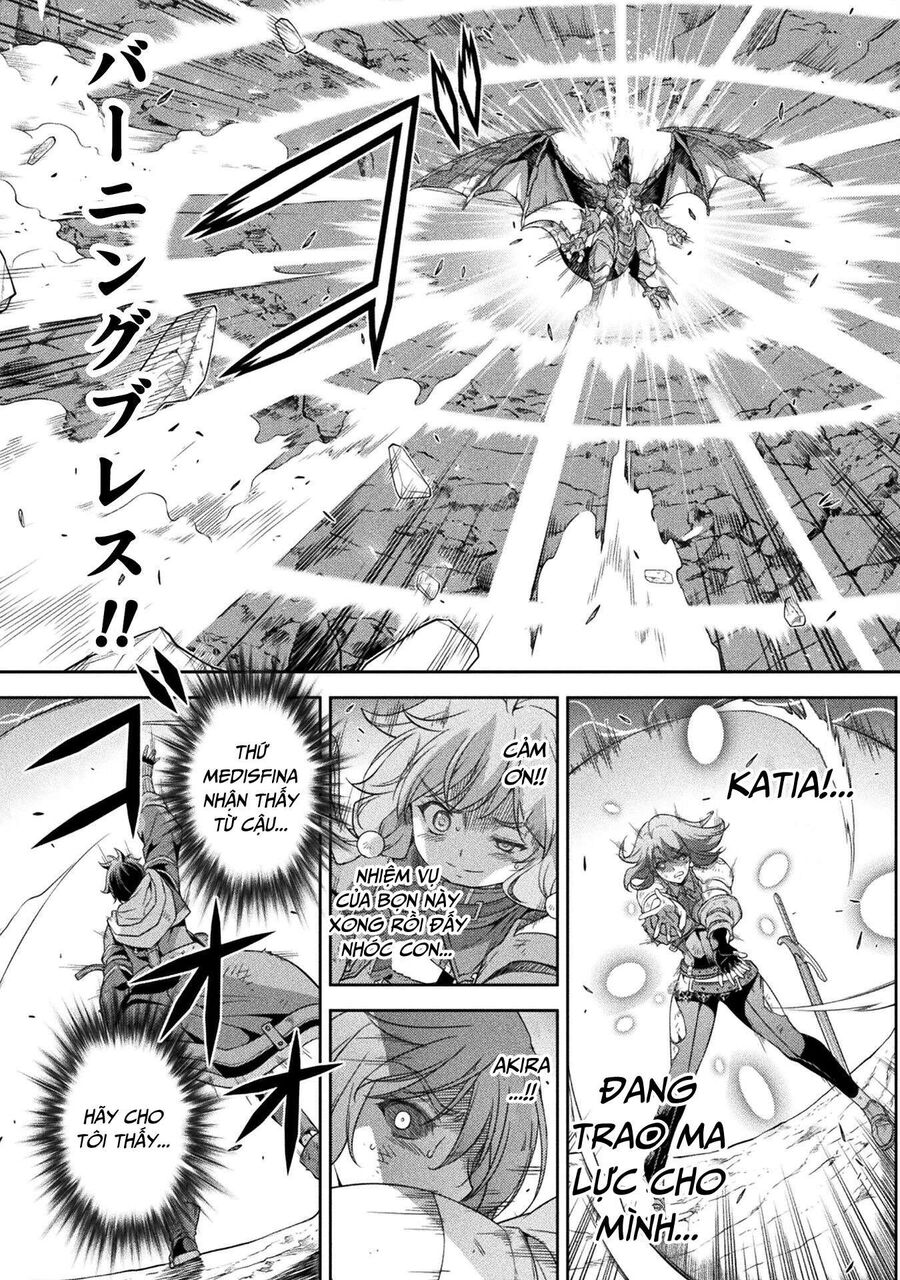 Drawing: Mangaka Mạnh Nhất Với Kỹ Năng Vẽ Tranh Vô Song Tại Dị Giới: Chapter 22