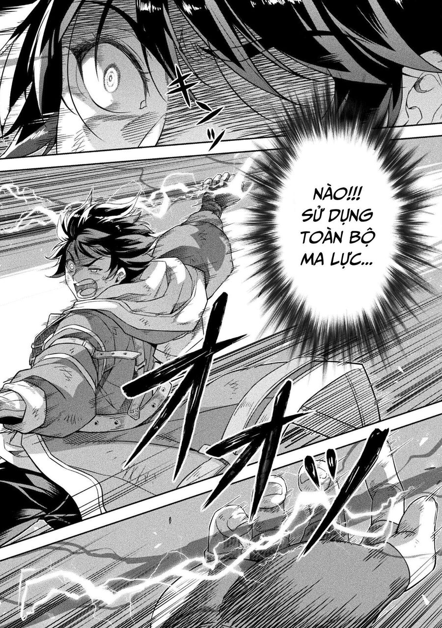 Drawing: Mangaka Mạnh Nhất Với Kỹ Năng Vẽ Tranh Vô Song Tại Dị Giới: Chapter 22