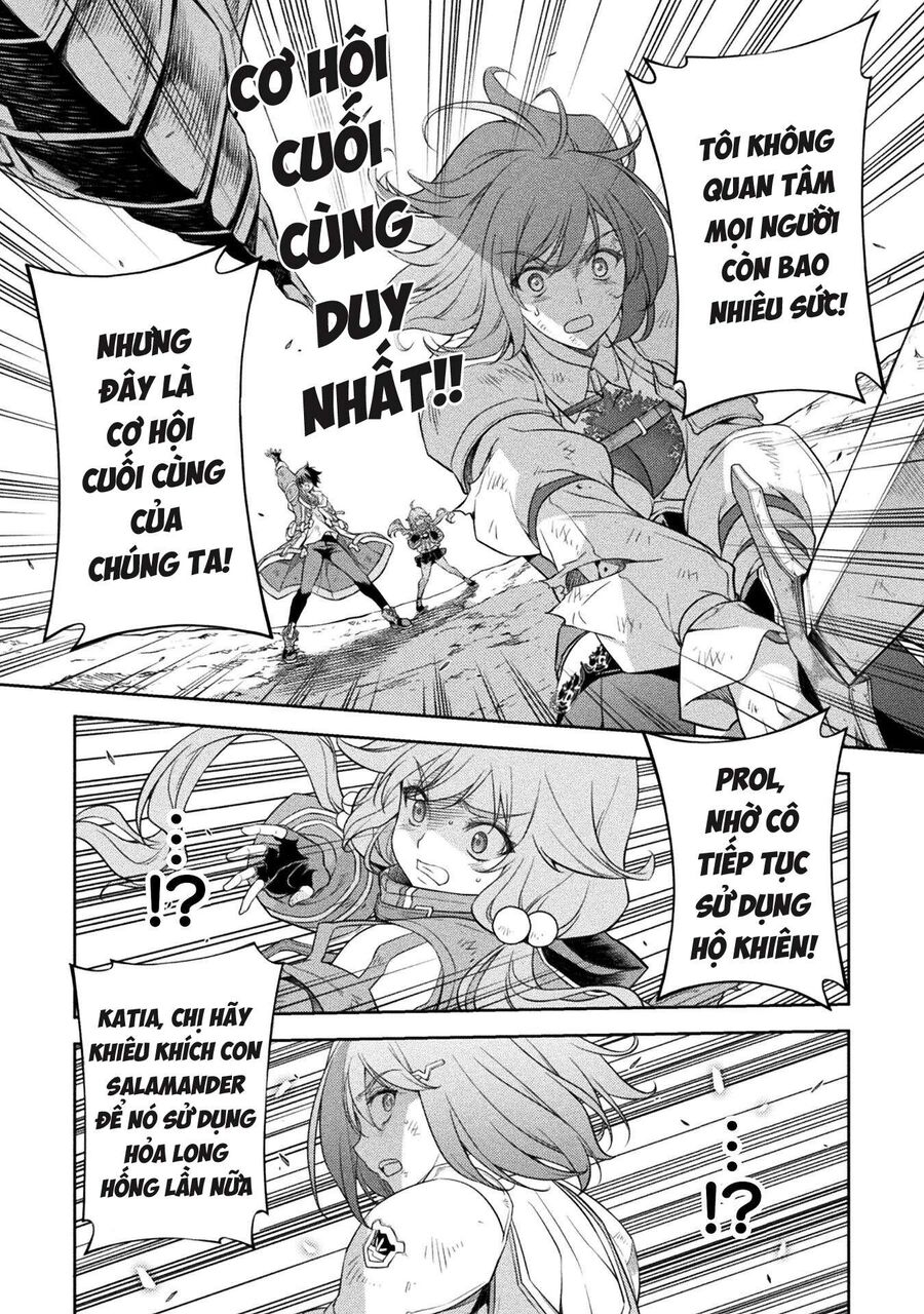 Drawing: Mangaka Mạnh Nhất Với Kỹ Năng Vẽ Tranh Vô Song Tại Dị Giới: Chapter 22
