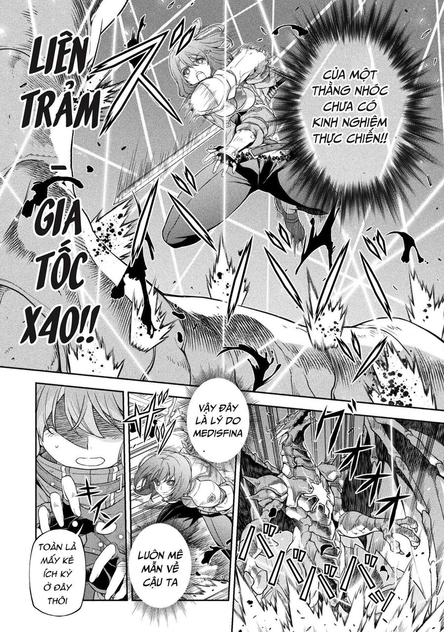 Drawing: Mangaka Mạnh Nhất Với Kỹ Năng Vẽ Tranh Vô Song Tại Dị Giới: Chapter 22