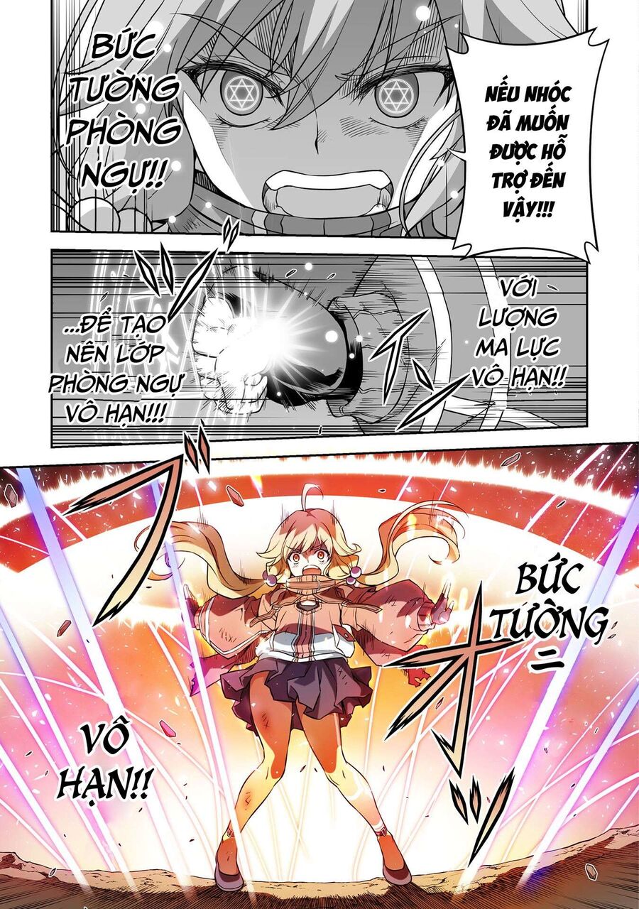 Drawing: Mangaka Mạnh Nhất Với Kỹ Năng Vẽ Tranh Vô Song Tại Dị Giới: Chapter 22