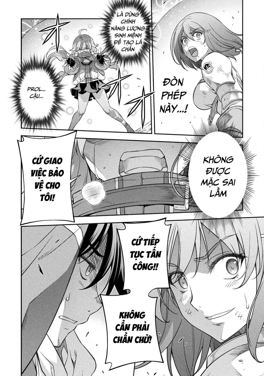 Drawing: Mangaka Mạnh Nhất Với Kỹ Năng Vẽ Tranh Vô Song Tại Dị Giới: Chapter 22