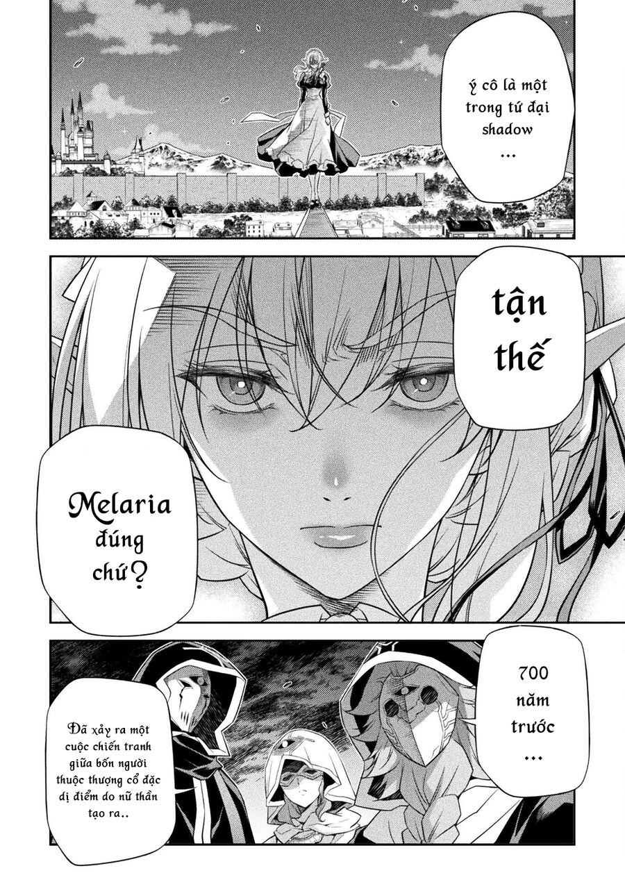 Drawing: Mangaka Mạnh Nhất Với Kỹ Năng Vẽ Tranh Vô Song Tại Dị Giới: Chapter 23
