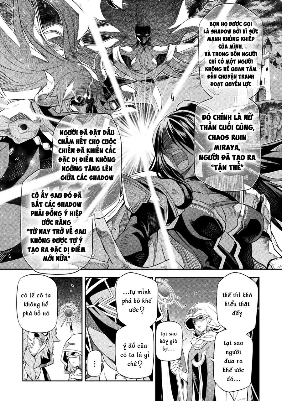 Drawing: Mangaka Mạnh Nhất Với Kỹ Năng Vẽ Tranh Vô Song Tại Dị Giới: Chapter 23