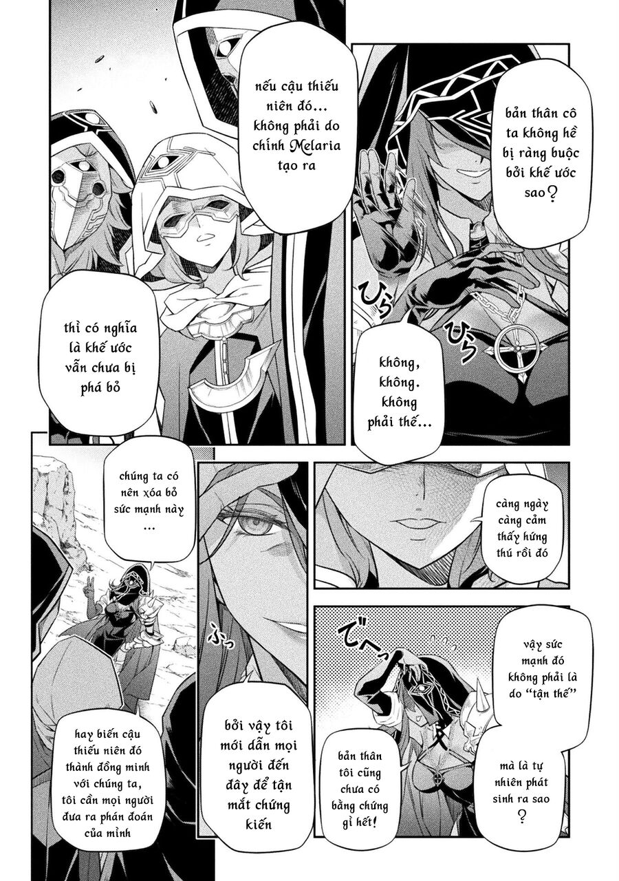 Drawing: Mangaka Mạnh Nhất Với Kỹ Năng Vẽ Tranh Vô Song Tại Dị Giới: Chapter 23