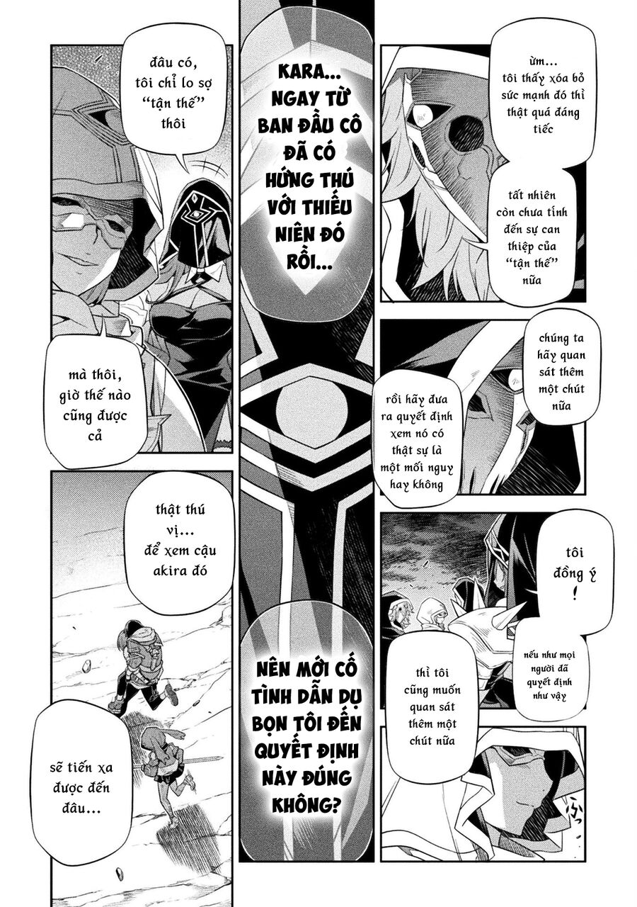 Drawing: Mangaka Mạnh Nhất Với Kỹ Năng Vẽ Tranh Vô Song Tại Dị Giới: Chapter 23
