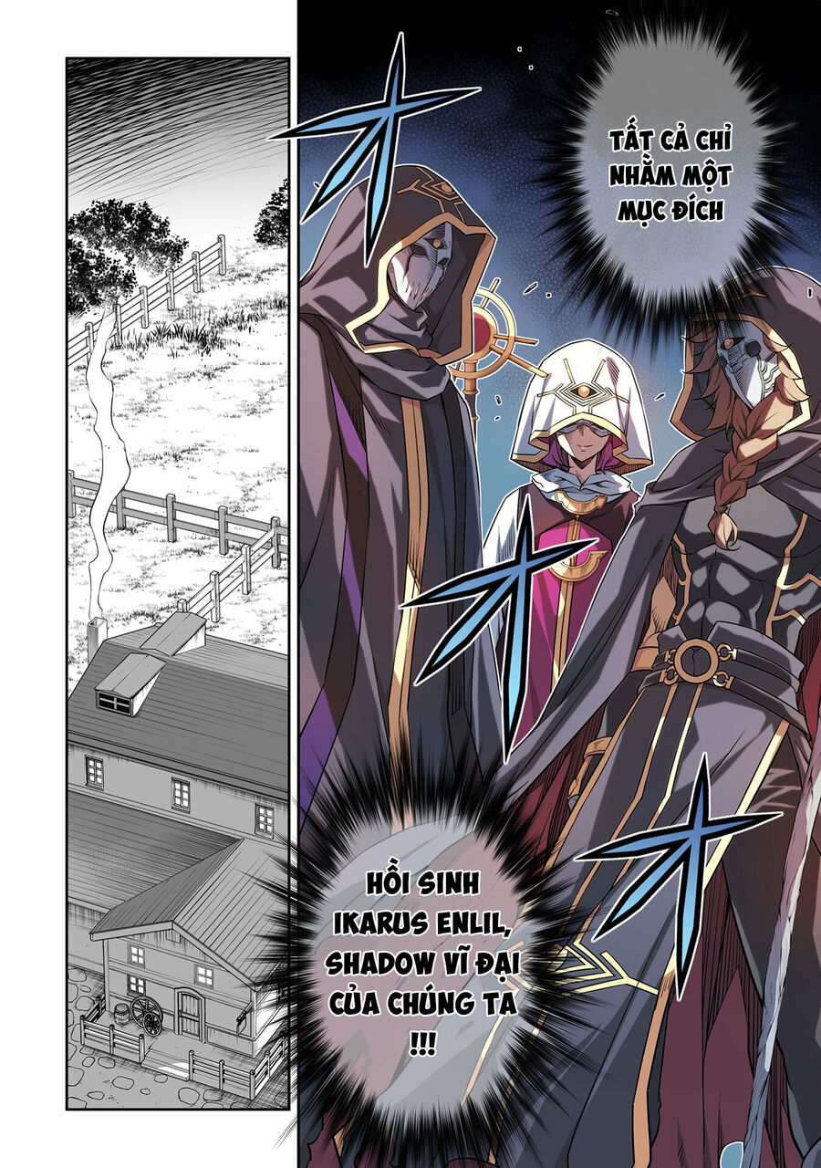 Drawing: Mangaka Mạnh Nhất Với Kỹ Năng Vẽ Tranh Vô Song Tại Dị Giới: Chapter 23