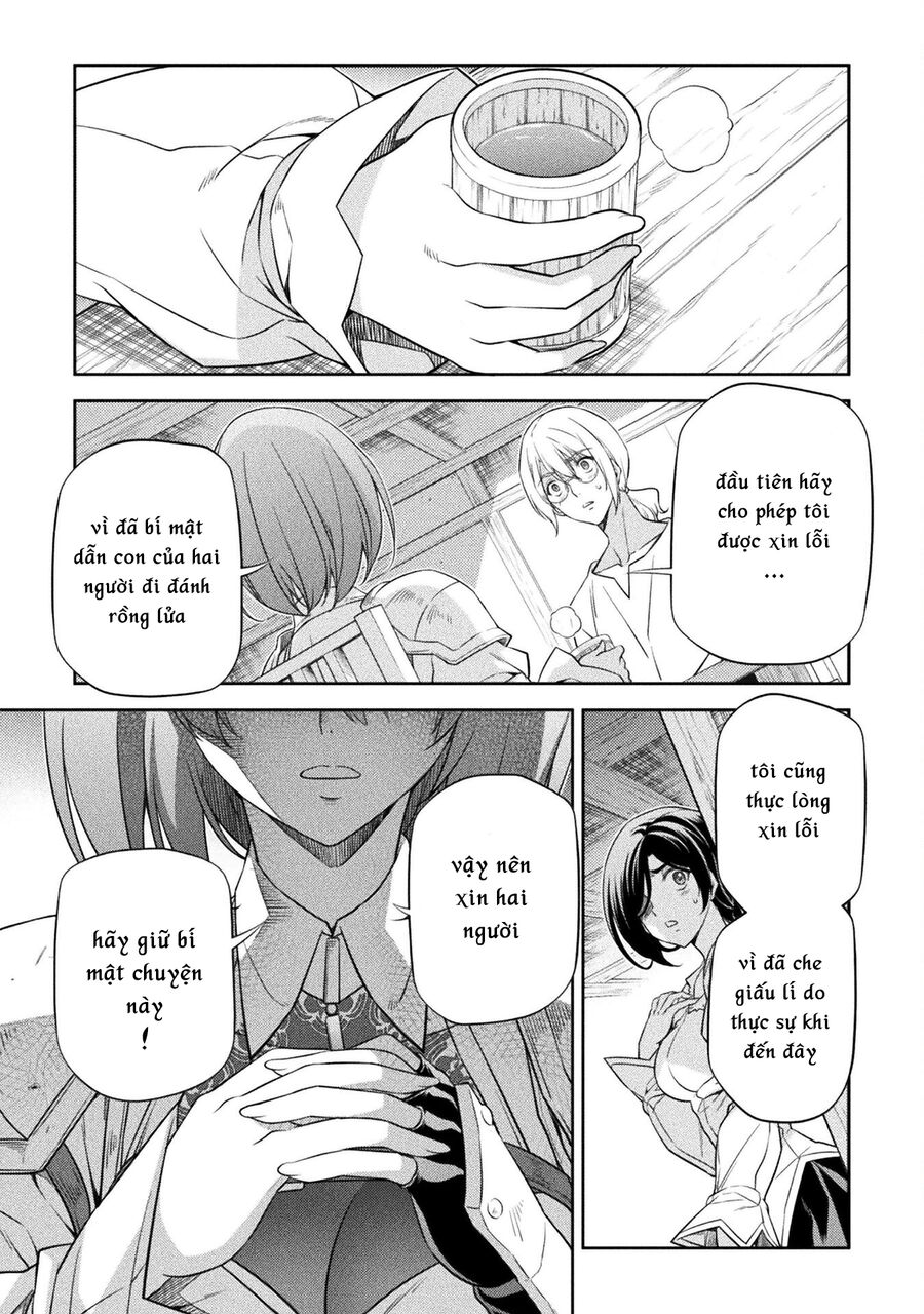 Drawing: Mangaka Mạnh Nhất Với Kỹ Năng Vẽ Tranh Vô Song Tại Dị Giới: Chapter 23