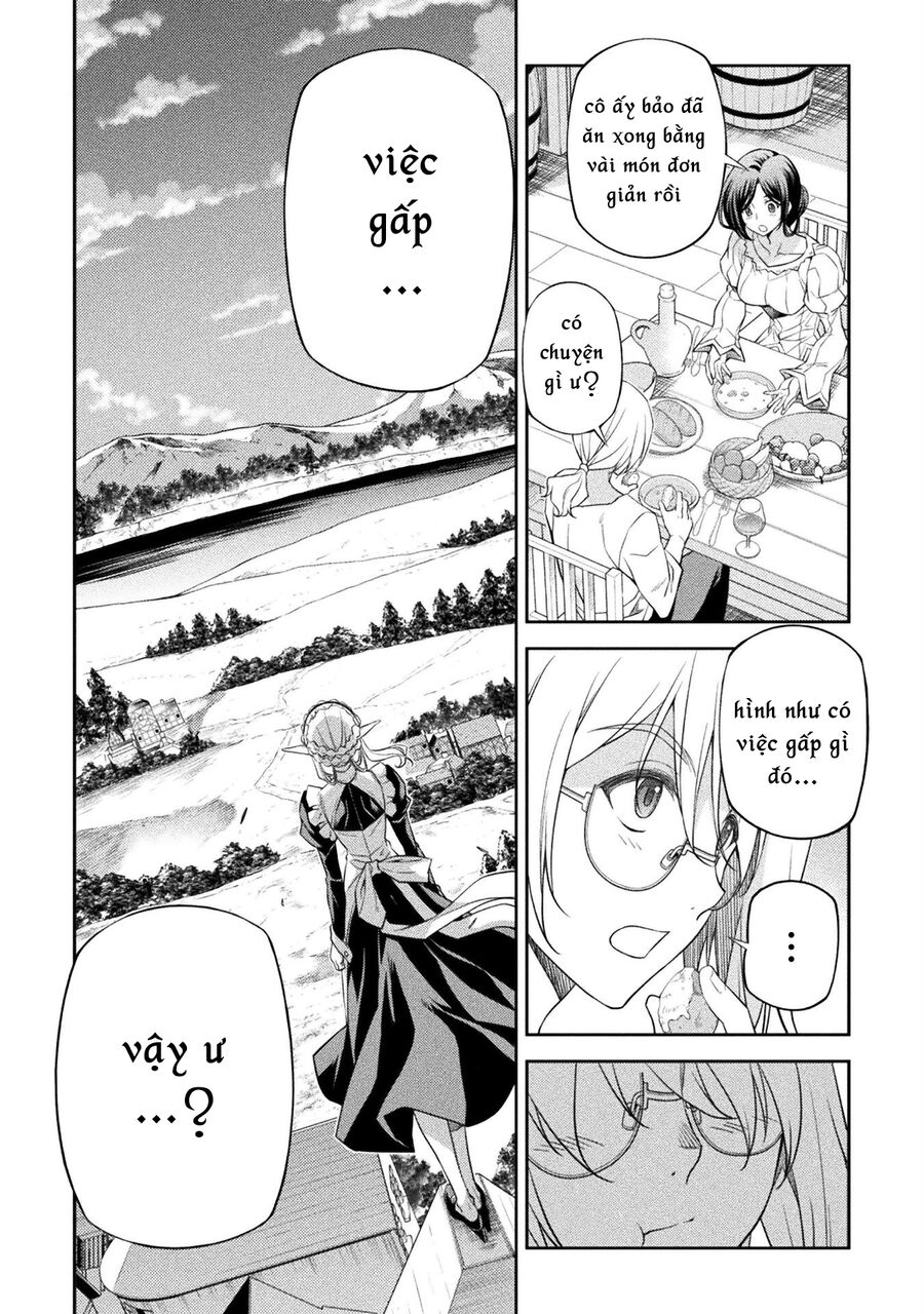 Drawing: Mangaka Mạnh Nhất Với Kỹ Năng Vẽ Tranh Vô Song Tại Dị Giới: Chapter 23