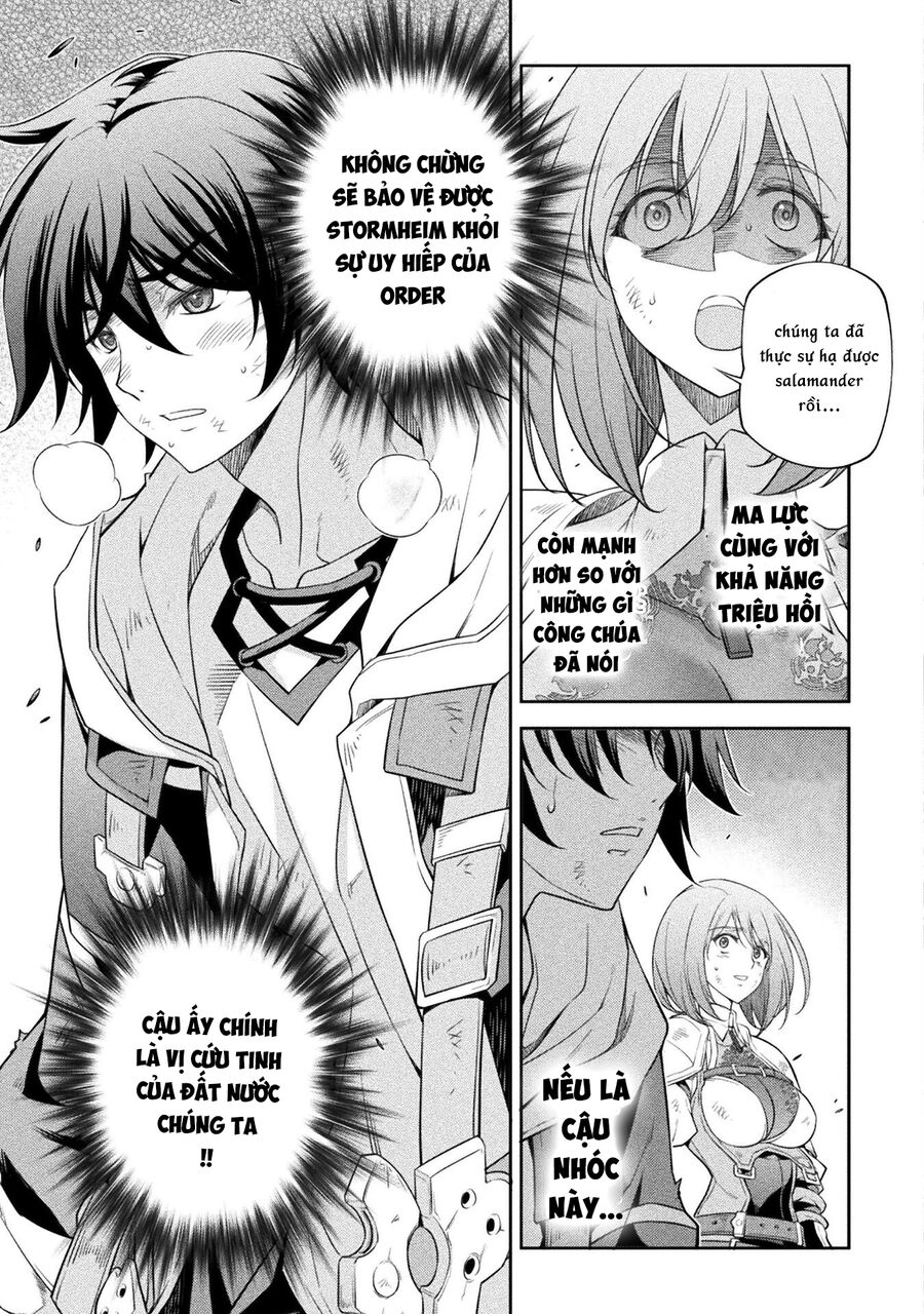 Drawing: Mangaka Mạnh Nhất Với Kỹ Năng Vẽ Tranh Vô Song Tại Dị Giới: Chapter 23