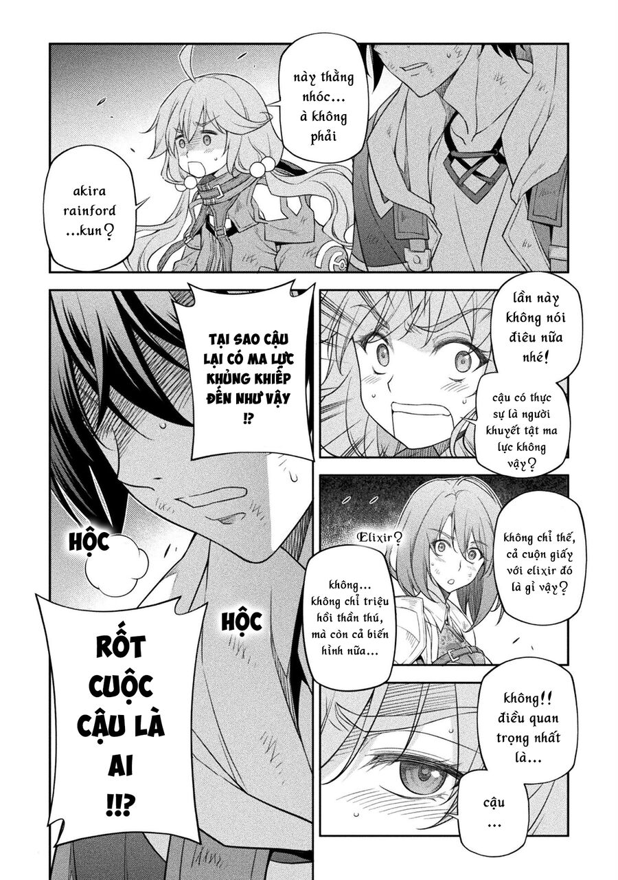 Drawing: Mangaka Mạnh Nhất Với Kỹ Năng Vẽ Tranh Vô Song Tại Dị Giới: Chapter 23