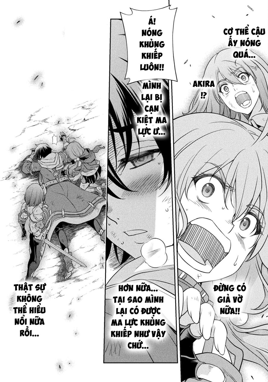 Drawing: Mangaka Mạnh Nhất Với Kỹ Năng Vẽ Tranh Vô Song Tại Dị Giới: Chapter 23