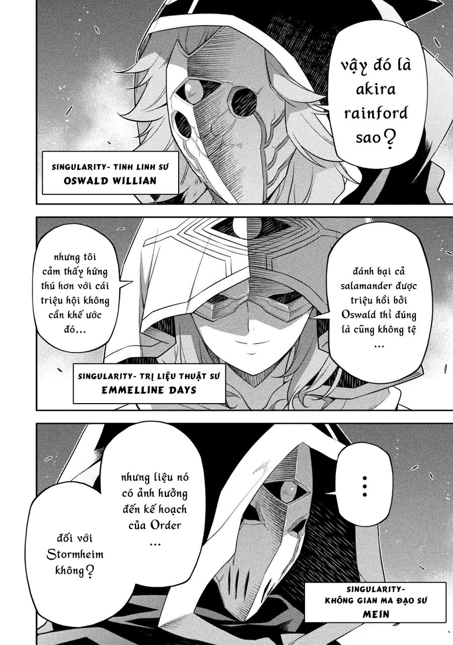 Drawing: Mangaka Mạnh Nhất Với Kỹ Năng Vẽ Tranh Vô Song Tại Dị Giới: Chapter 23