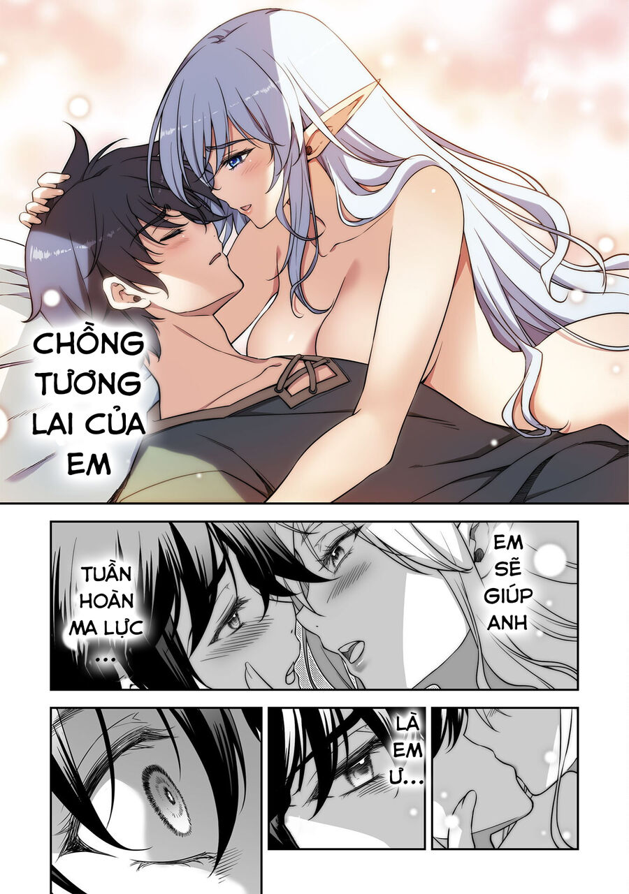 Drawing: Mangaka Mạnh Nhất Với Kỹ Năng Vẽ Tranh Vô Song Tại Dị Giới: Chapter 24