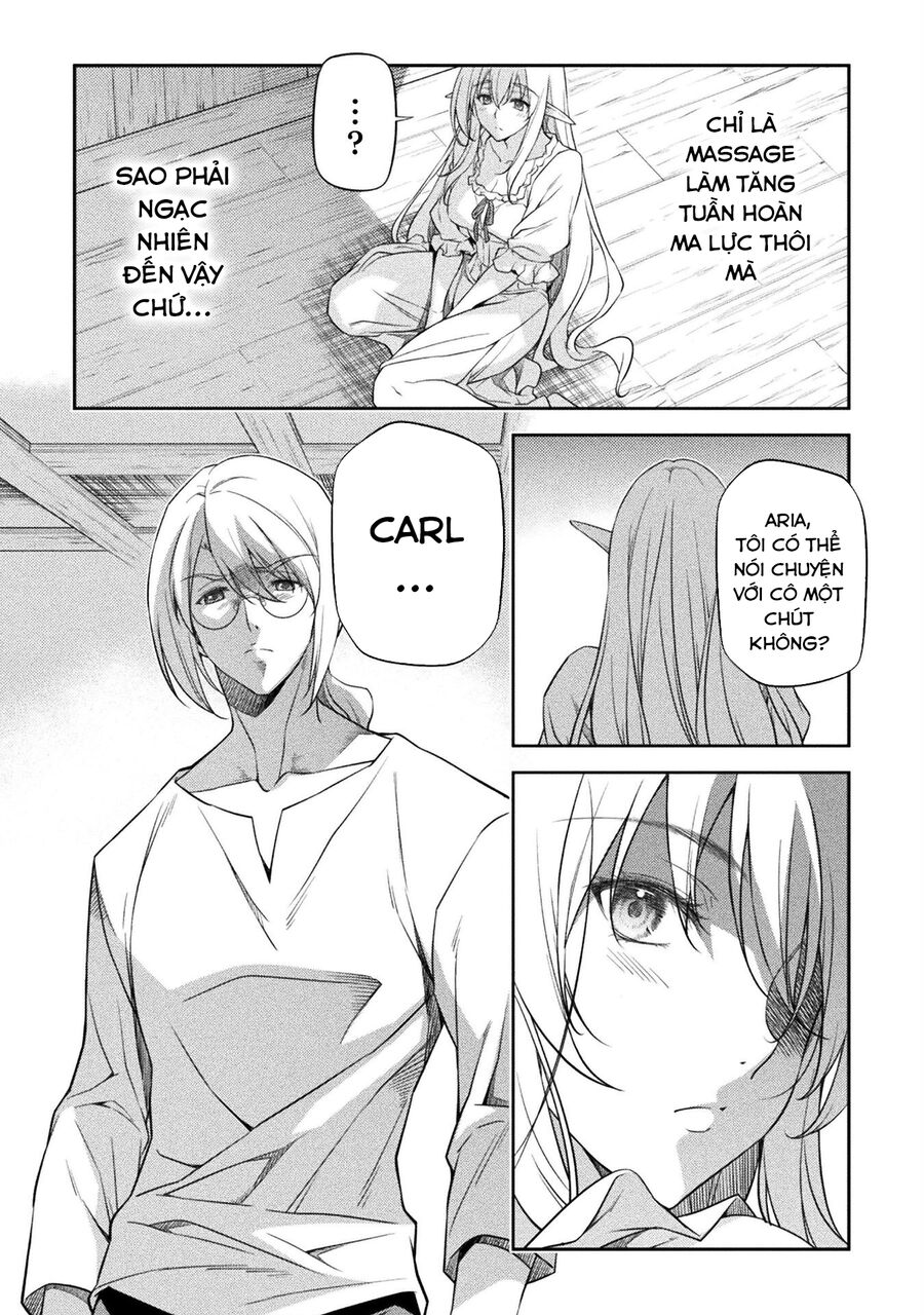 Drawing: Mangaka Mạnh Nhất Với Kỹ Năng Vẽ Tranh Vô Song Tại Dị Giới: Chapter 24