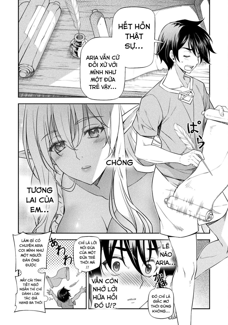 Drawing: Mangaka Mạnh Nhất Với Kỹ Năng Vẽ Tranh Vô Song Tại Dị Giới: Chapter 24