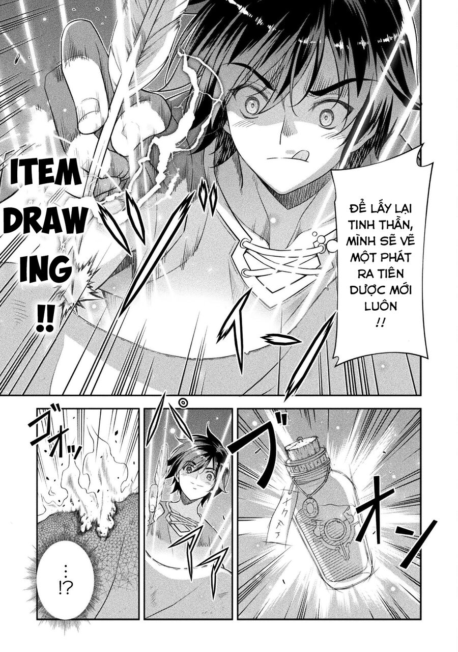 Drawing: Mangaka Mạnh Nhất Với Kỹ Năng Vẽ Tranh Vô Song Tại Dị Giới: Chapter 24