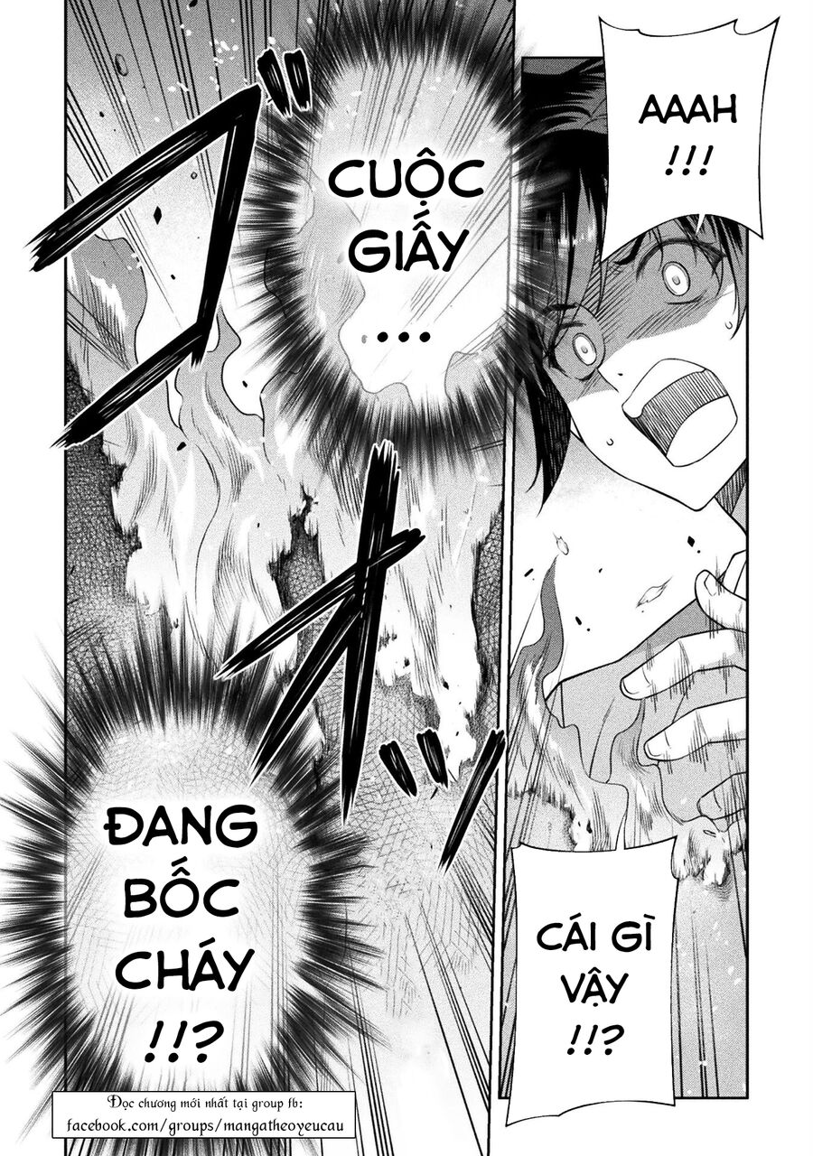 Drawing: Mangaka Mạnh Nhất Với Kỹ Năng Vẽ Tranh Vô Song Tại Dị Giới: Chapter 24