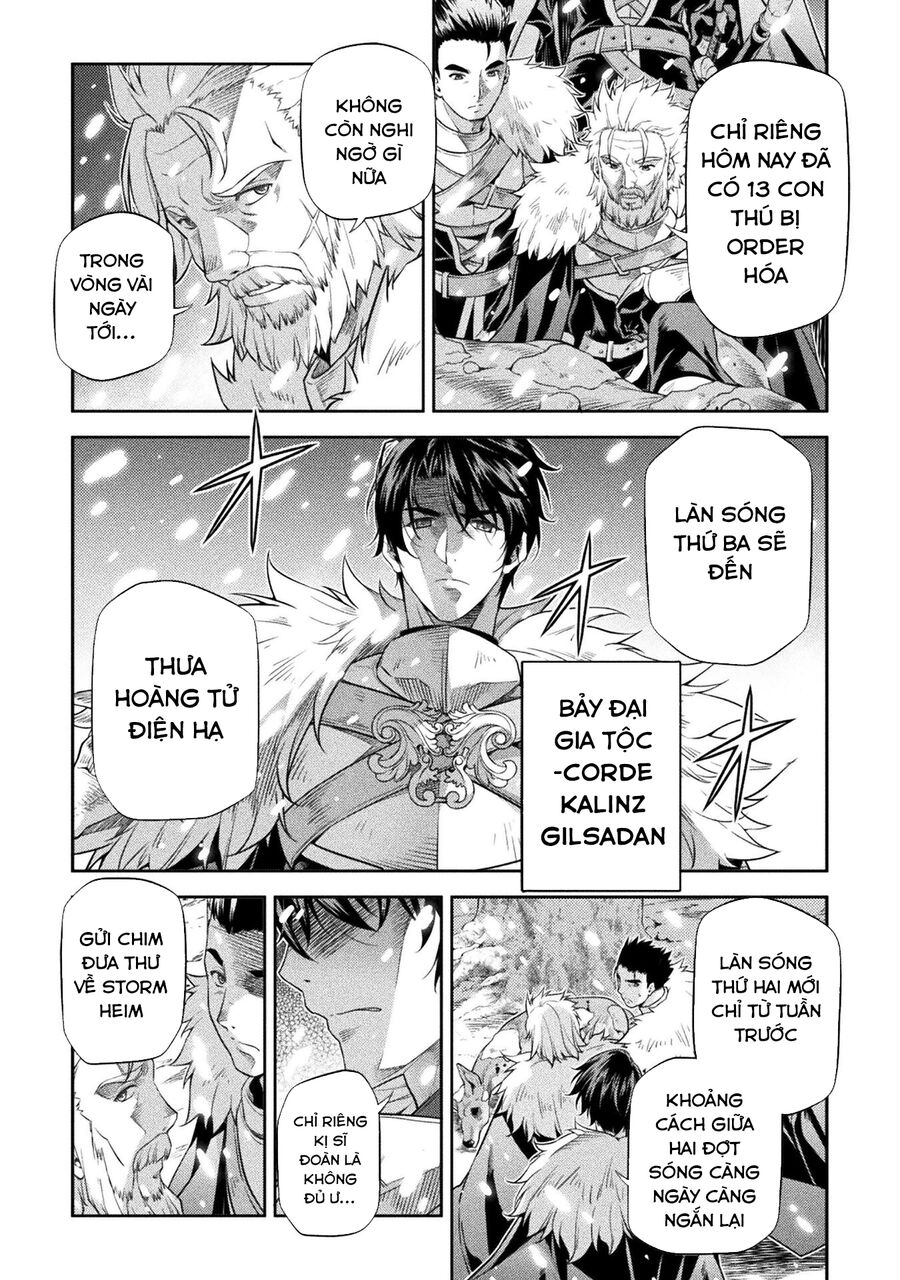 Drawing: Mangaka Mạnh Nhất Với Kỹ Năng Vẽ Tranh Vô Song Tại Dị Giới: Chapter 24