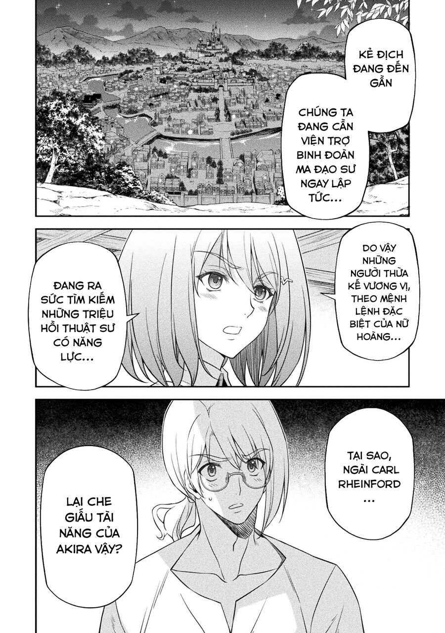 Drawing: Mangaka Mạnh Nhất Với Kỹ Năng Vẽ Tranh Vô Song Tại Dị Giới: Chapter 24