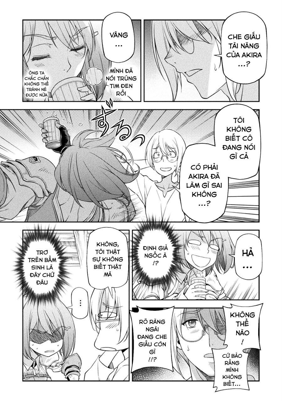 Drawing: Mangaka Mạnh Nhất Với Kỹ Năng Vẽ Tranh Vô Song Tại Dị Giới: Chapter 24