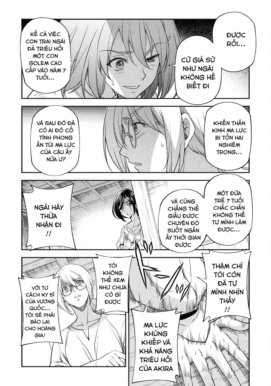 Drawing: Mangaka Mạnh Nhất Với Kỹ Năng Vẽ Tranh Vô Song Tại Dị Giới: Chapter 24