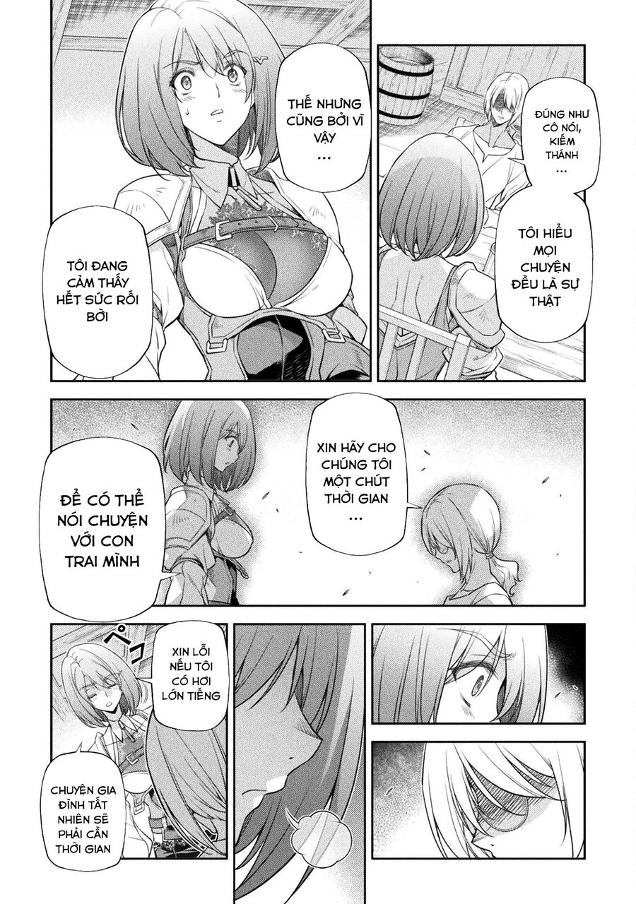 Drawing: Mangaka Mạnh Nhất Với Kỹ Năng Vẽ Tranh Vô Song Tại Dị Giới: Chapter 24
