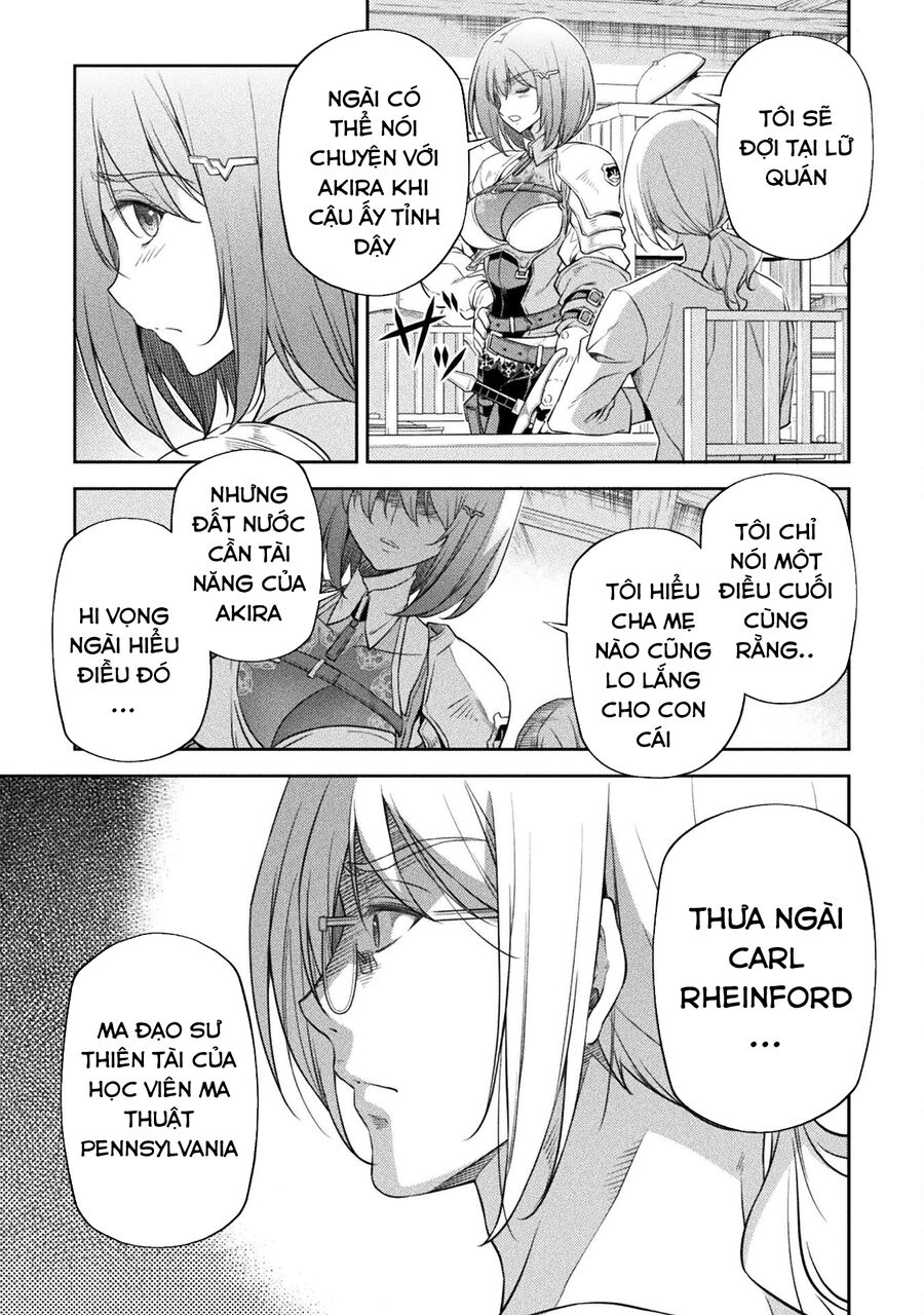 Drawing: Mangaka Mạnh Nhất Với Kỹ Năng Vẽ Tranh Vô Song Tại Dị Giới: Chapter 24