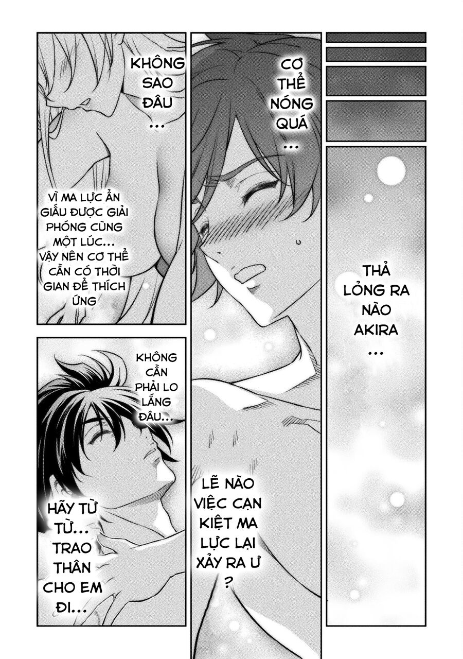 Drawing: Mangaka Mạnh Nhất Với Kỹ Năng Vẽ Tranh Vô Song Tại Dị Giới: Chapter 24