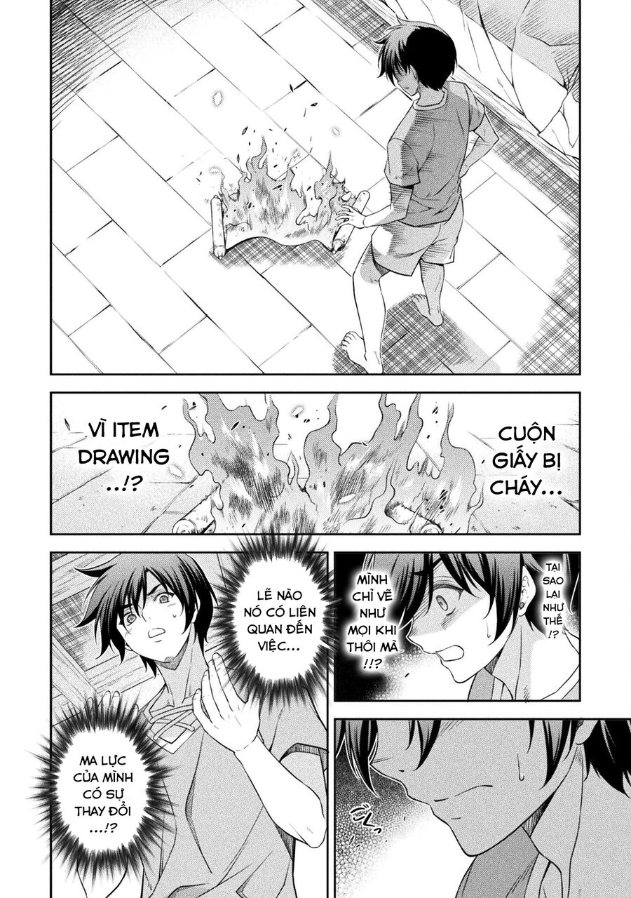 Drawing: Mangaka Mạnh Nhất Với Kỹ Năng Vẽ Tranh Vô Song Tại Dị Giới: Chapter 25