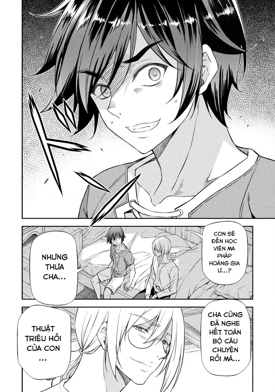 Drawing: Mangaka Mạnh Nhất Với Kỹ Năng Vẽ Tranh Vô Song Tại Dị Giới: Chapter 25