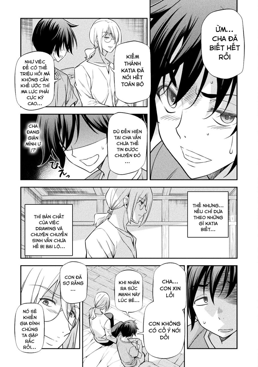 Drawing: Mangaka Mạnh Nhất Với Kỹ Năng Vẽ Tranh Vô Song Tại Dị Giới: Chapter 25