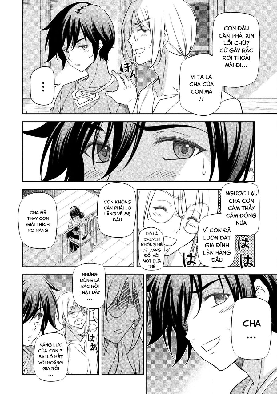 Drawing: Mangaka Mạnh Nhất Với Kỹ Năng Vẽ Tranh Vô Song Tại Dị Giới: Chapter 25