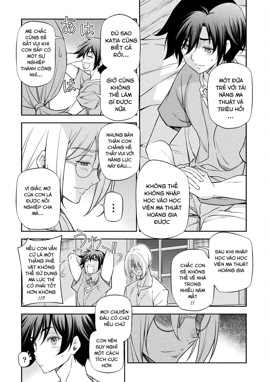 Drawing: Mangaka Mạnh Nhất Với Kỹ Năng Vẽ Tranh Vô Song Tại Dị Giới: Chapter 25