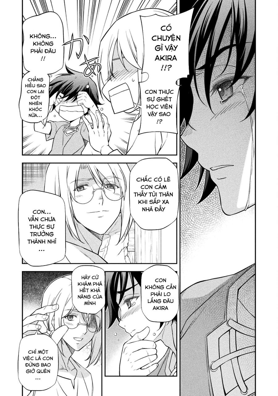 Drawing: Mangaka Mạnh Nhất Với Kỹ Năng Vẽ Tranh Vô Song Tại Dị Giới: Chapter 25