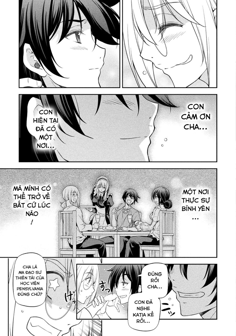 Drawing: Mangaka Mạnh Nhất Với Kỹ Năng Vẽ Tranh Vô Song Tại Dị Giới: Chapter 25