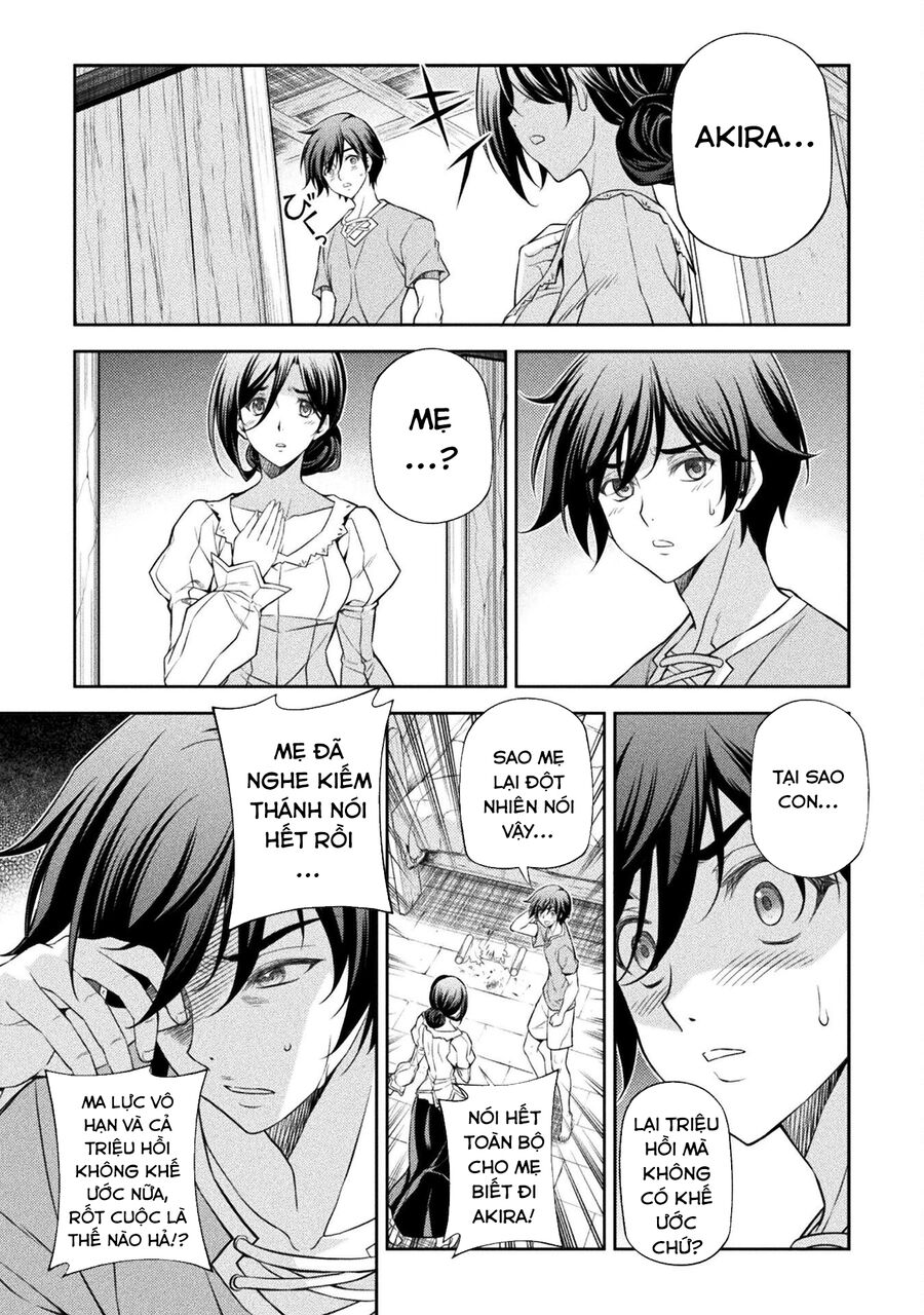 Drawing: Mangaka Mạnh Nhất Với Kỹ Năng Vẽ Tranh Vô Song Tại Dị Giới: Chapter 25