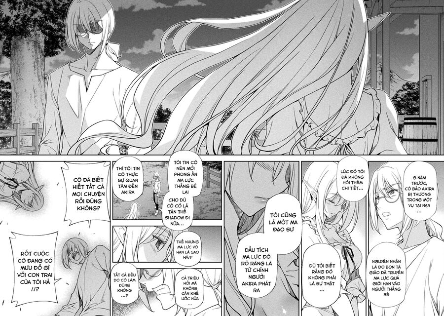 Drawing: Mangaka Mạnh Nhất Với Kỹ Năng Vẽ Tranh Vô Song Tại Dị Giới: Chapter 25