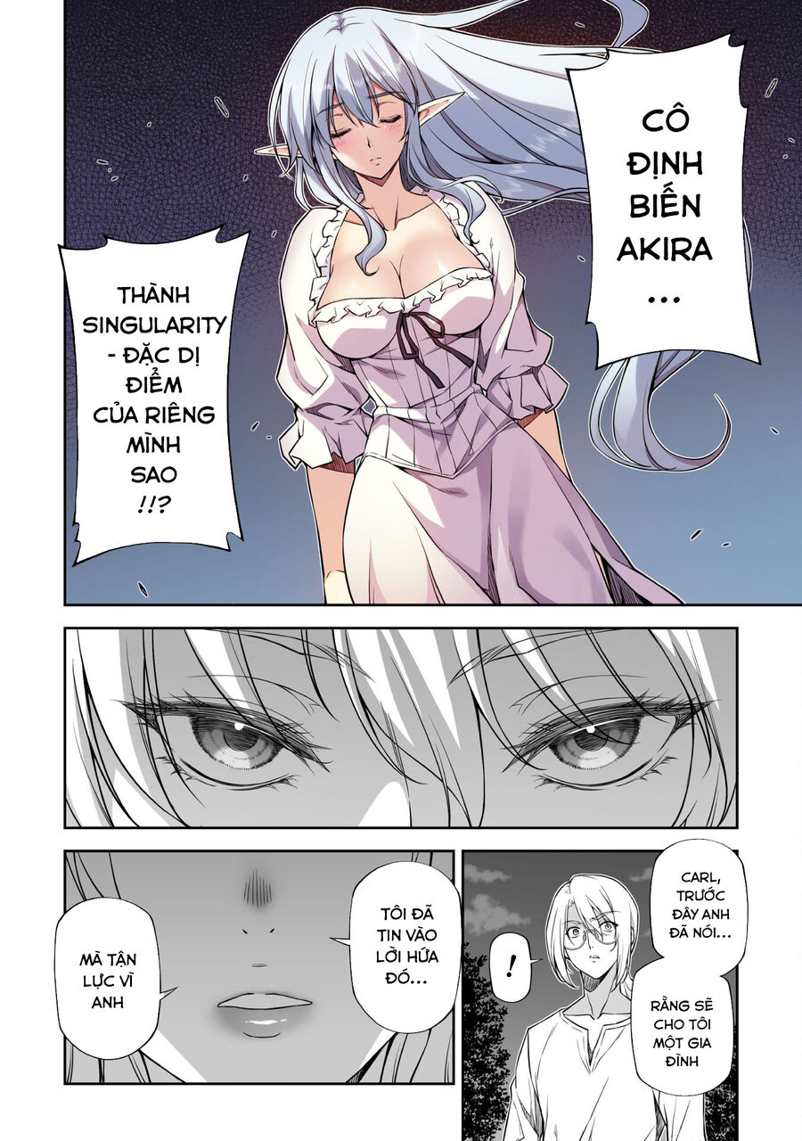 Drawing: Mangaka Mạnh Nhất Với Kỹ Năng Vẽ Tranh Vô Song Tại Dị Giới: Chapter 25