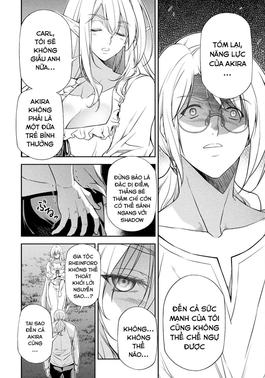 Drawing: Mangaka Mạnh Nhất Với Kỹ Năng Vẽ Tranh Vô Song Tại Dị Giới: Chapter 25