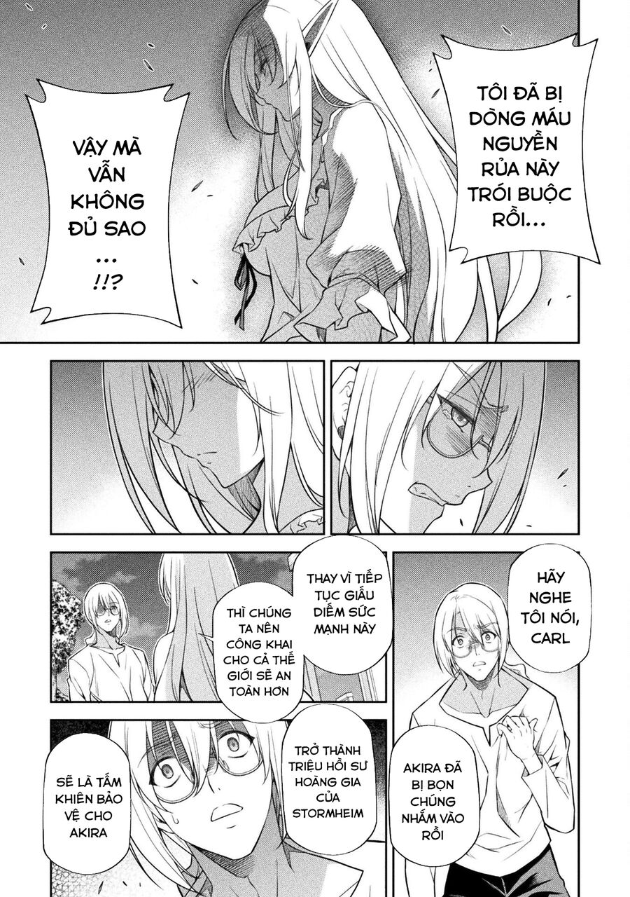 Drawing: Mangaka Mạnh Nhất Với Kỹ Năng Vẽ Tranh Vô Song Tại Dị Giới: Chapter 25