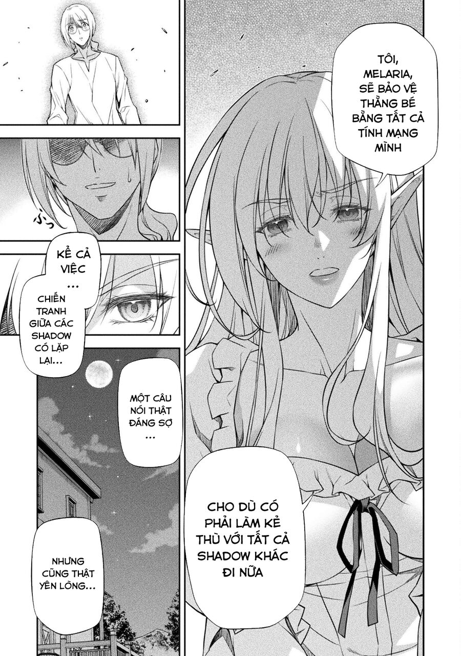 Drawing: Mangaka Mạnh Nhất Với Kỹ Năng Vẽ Tranh Vô Song Tại Dị Giới: Chapter 25