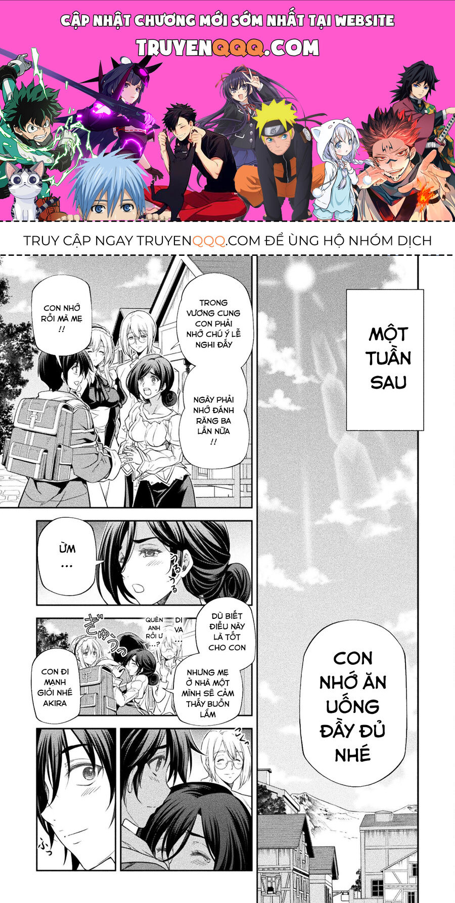 Drawing: Mangaka Mạnh Nhất Với Kỹ Năng Vẽ Tranh Vô Song Tại Dị Giới: Chapter 26