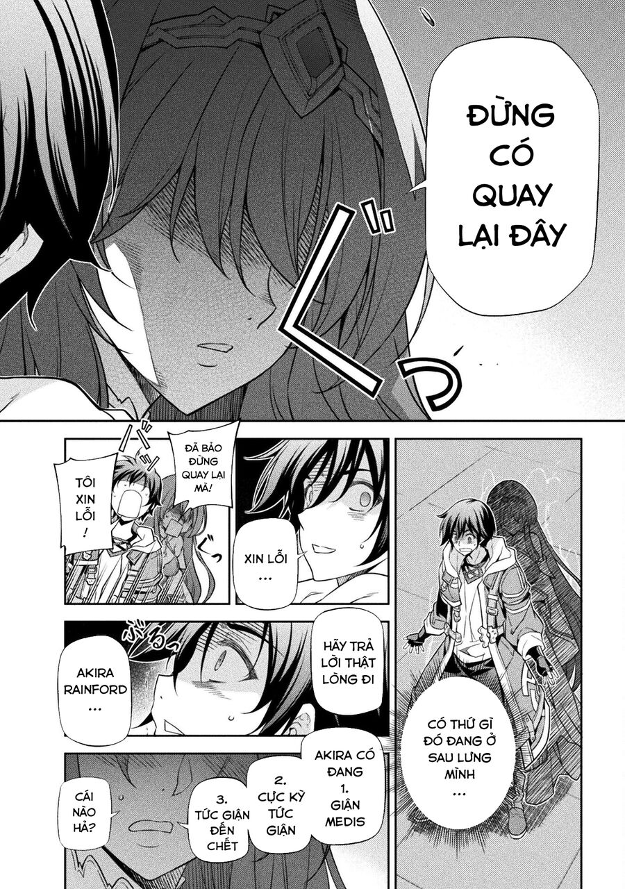 Drawing: Mangaka Mạnh Nhất Với Kỹ Năng Vẽ Tranh Vô Song Tại Dị Giới: Chapter 26