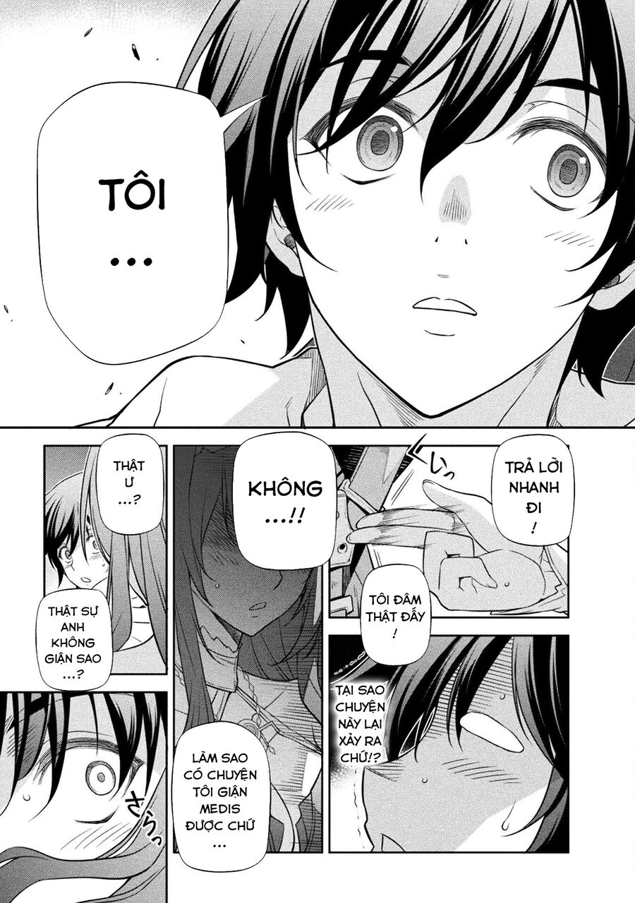 Drawing: Mangaka Mạnh Nhất Với Kỹ Năng Vẽ Tranh Vô Song Tại Dị Giới: Chapter 26