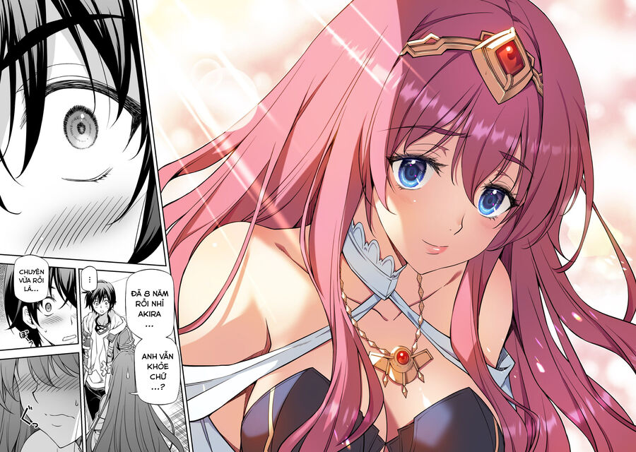 Drawing: Mangaka Mạnh Nhất Với Kỹ Năng Vẽ Tranh Vô Song Tại Dị Giới: Chapter 26