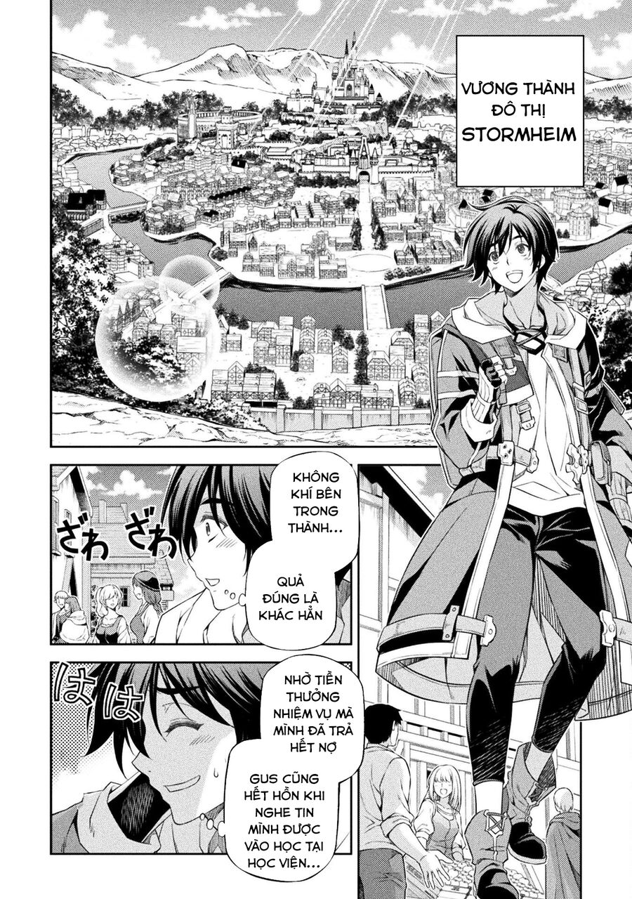 Drawing: Mangaka Mạnh Nhất Với Kỹ Năng Vẽ Tranh Vô Song Tại Dị Giới: Chapter 26