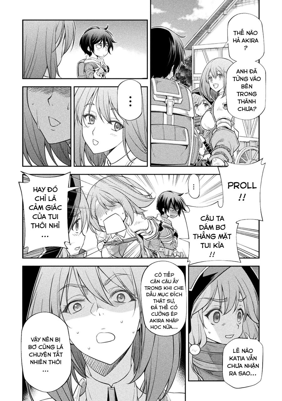 Drawing: Mangaka Mạnh Nhất Với Kỹ Năng Vẽ Tranh Vô Song Tại Dị Giới: Chapter 26